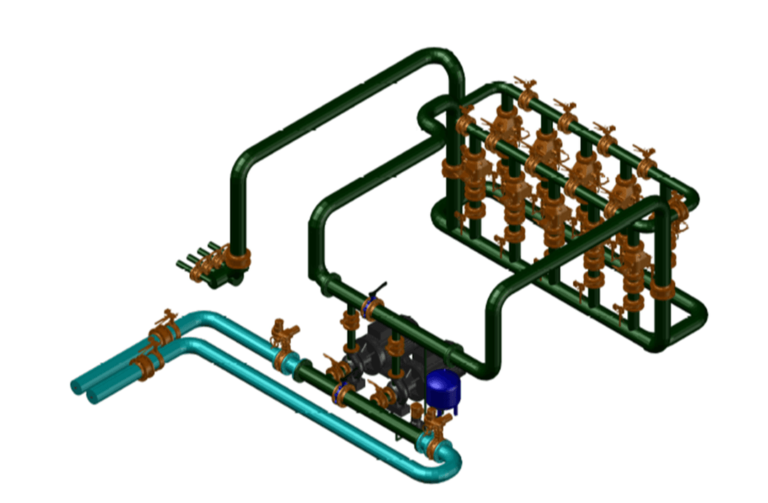 Հրդեհաշիջման համակարգերի նախագծում