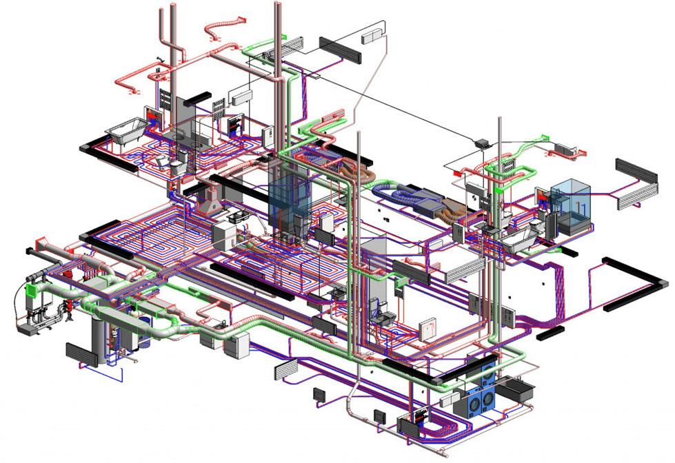 Ջեռուցման համակարգերի նախագծում
